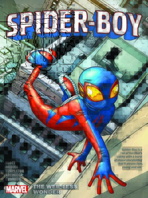 cover image of Spider-Boy (2023), Volume 1